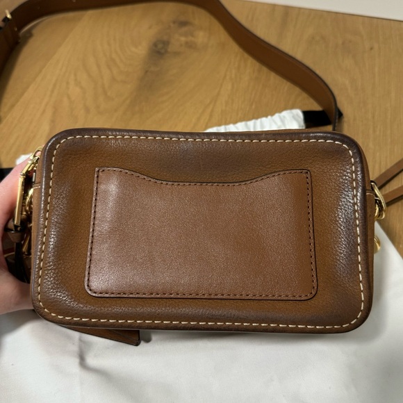 Marc Jacobs The Softshot 21 Suede Camera Bag - Picture 13 of 16